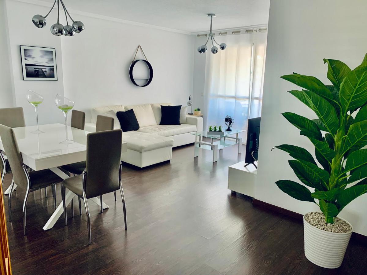 Modern Apartment In San Juan Beach Alicante Ngoại thất bức ảnh