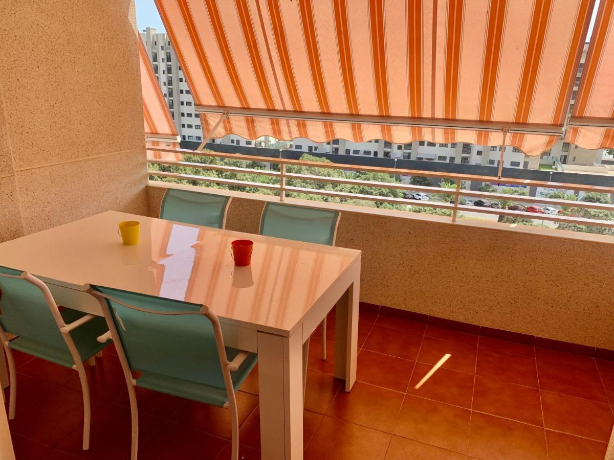 Modern Apartment In San Juan Beach Alicante Ngoại thất bức ảnh