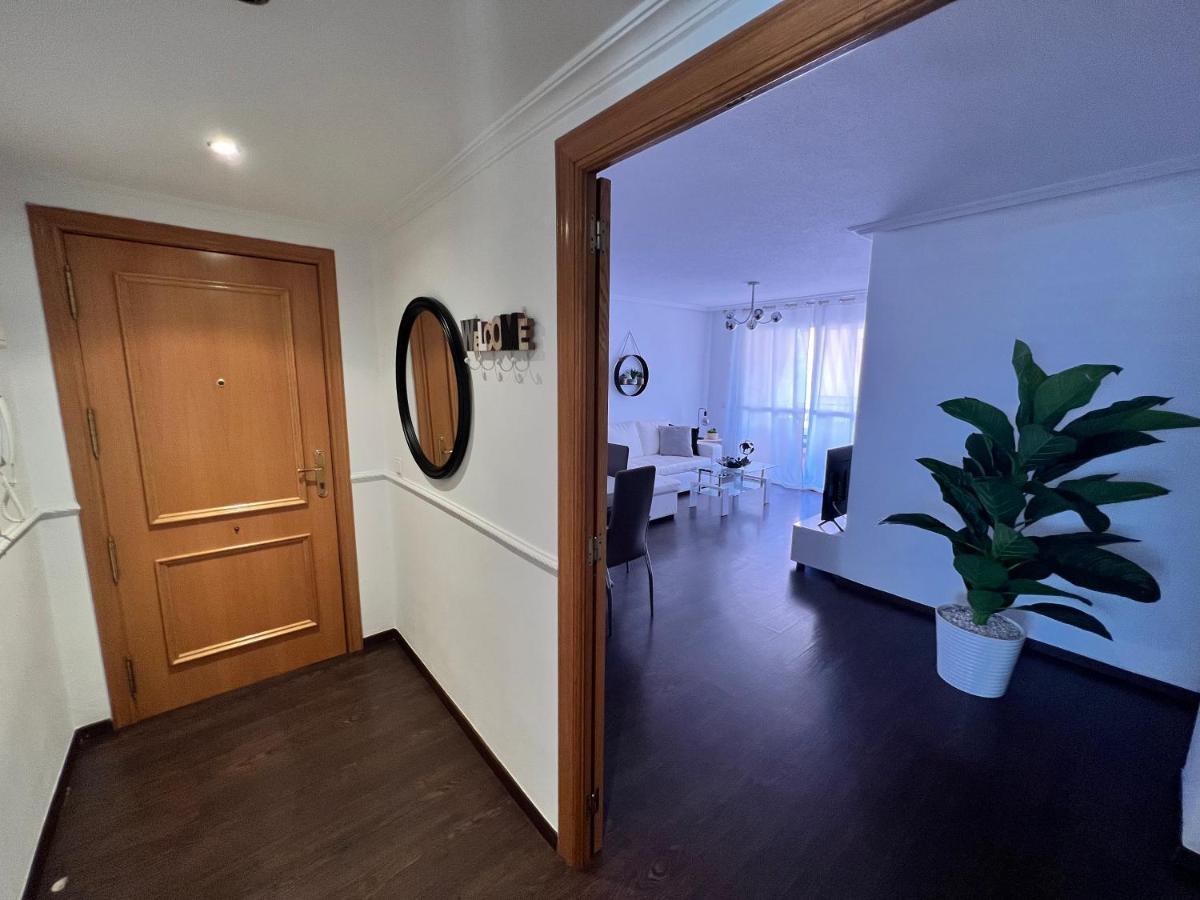 Modern Apartment In San Juan Beach Alicante Ngoại thất bức ảnh