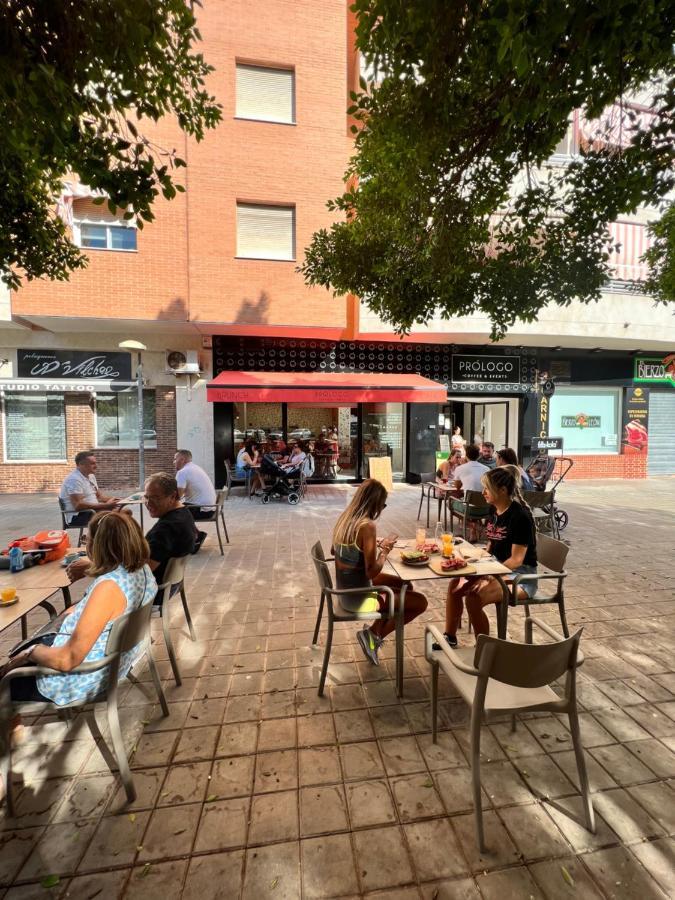 Modern Apartment In San Juan Beach Alicante Ngoại thất bức ảnh