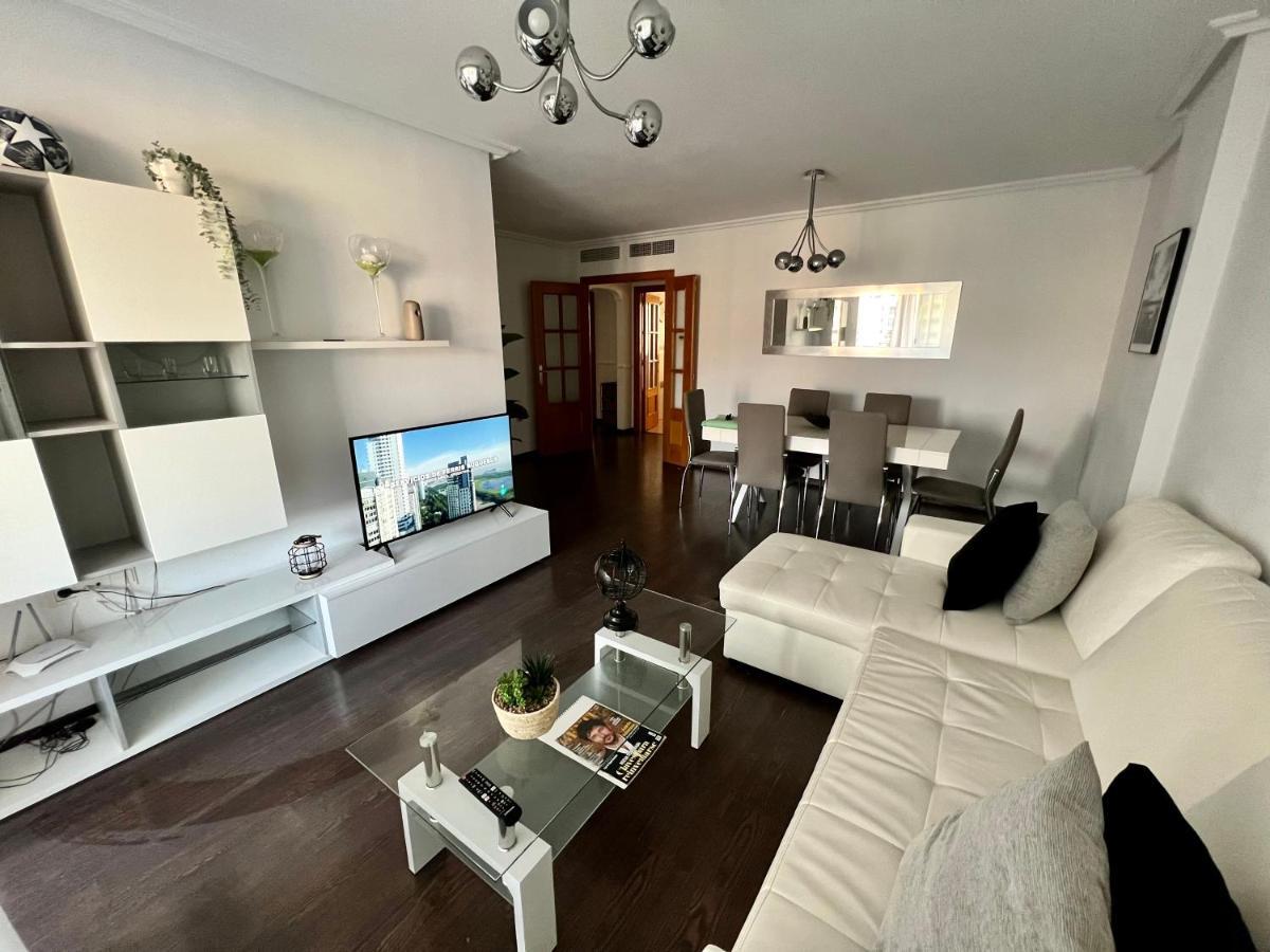Modern Apartment In San Juan Beach Alicante Ngoại thất bức ảnh