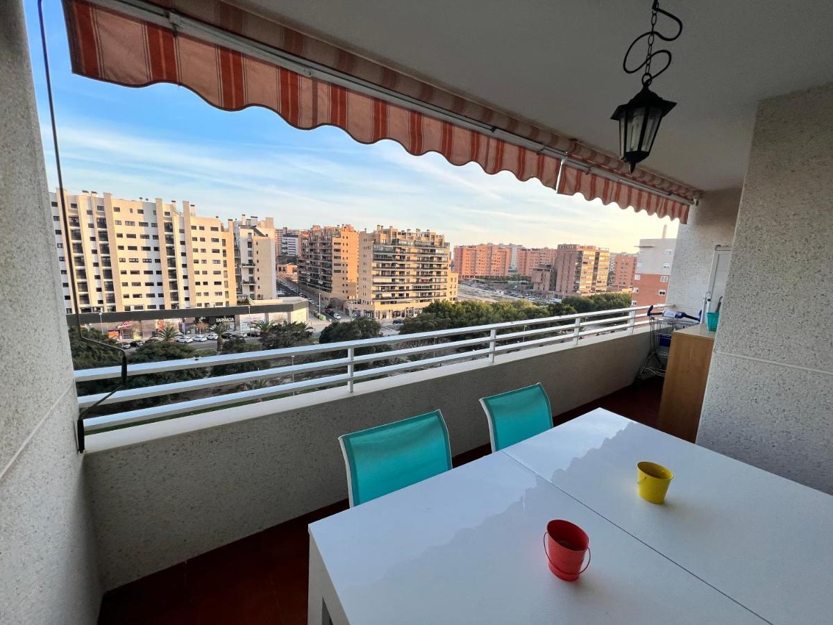 Modern Apartment In San Juan Beach Alicante Ngoại thất bức ảnh