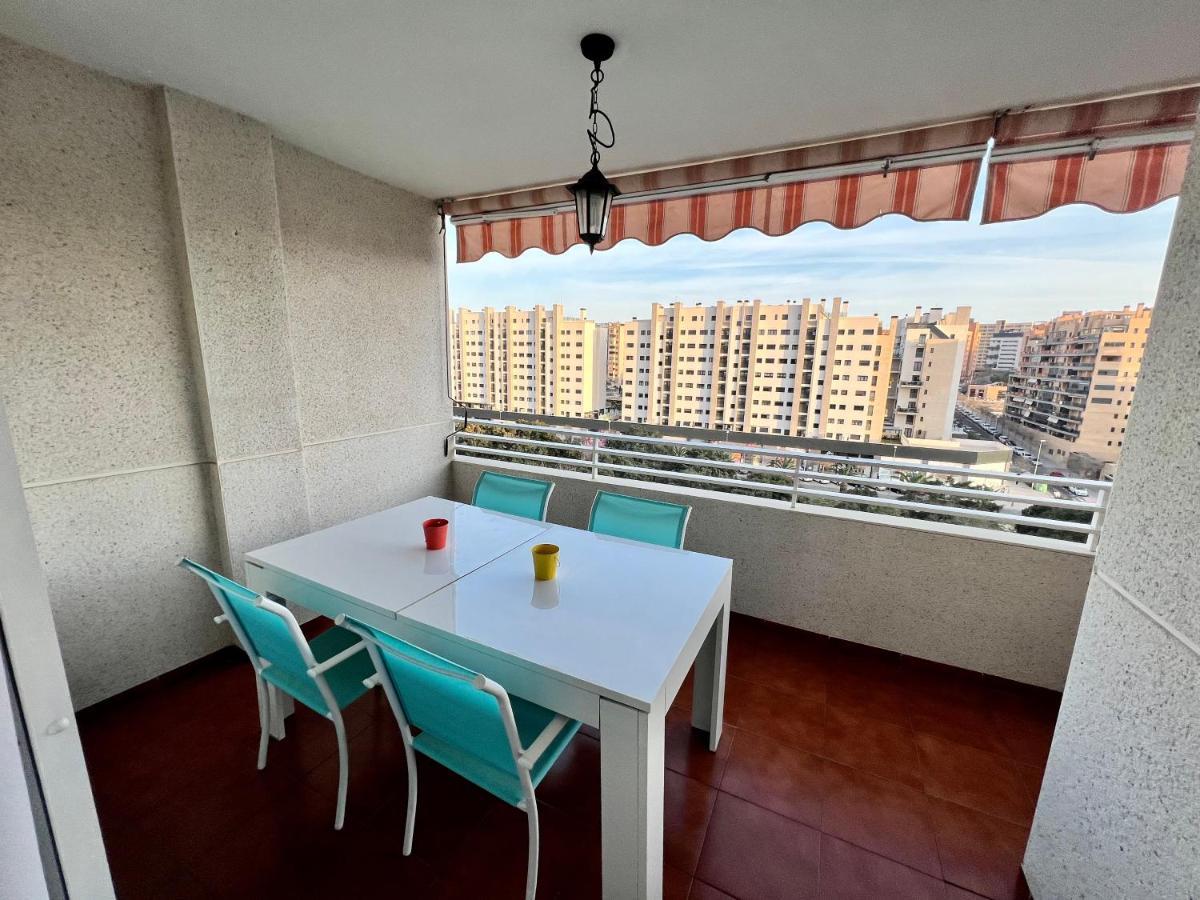 Modern Apartment In San Juan Beach Alicante Ngoại thất bức ảnh