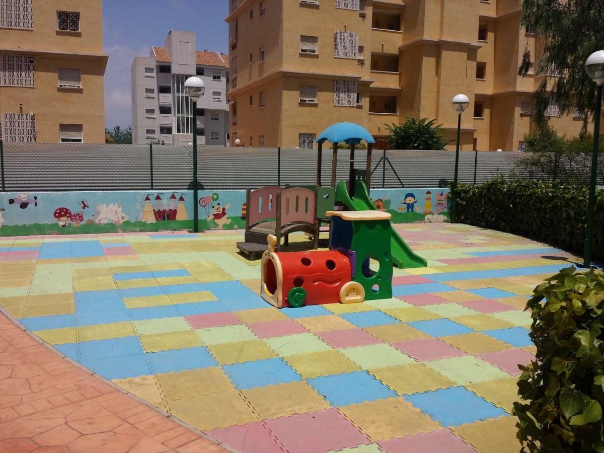 Modern Apartment In San Juan Beach Alicante Ngoại thất bức ảnh